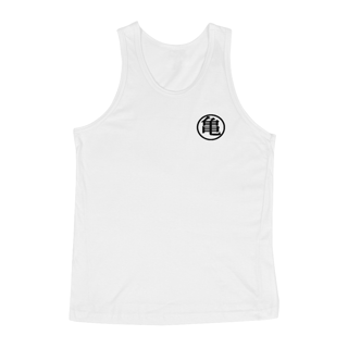 Nome do produto regata masc símbolo DBZ