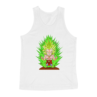 Nome do produto regata masc broly chibi