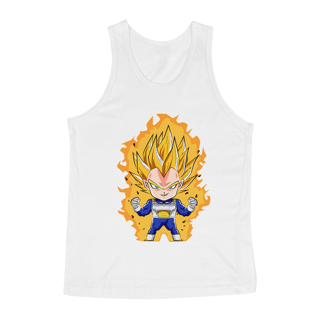Nome do produto regata masc vegeta chibi