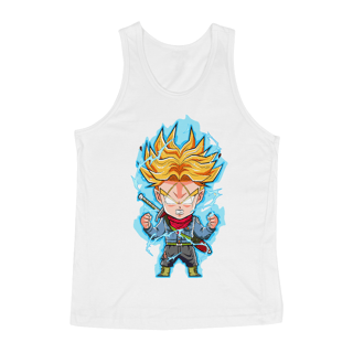 Nome do produto regata masc trunks chibi