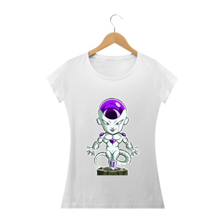 Nome do produto camiseta feminina freeza chibi