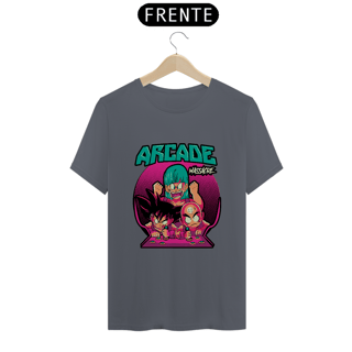 Nome do produto camiseta t-shirt quality arcade 