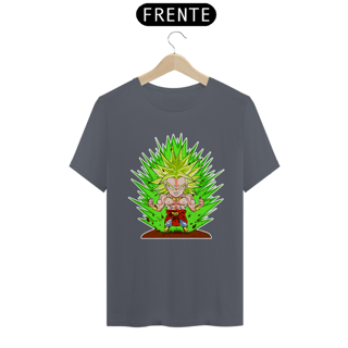 Nome do produto camiseta t-shirt quality broly chibi
