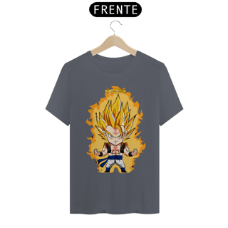 Nome do produto camiseta t-shirt quality gogeta chibi