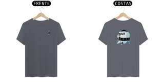 Nome do produto camiseta t-shirt quality capsule corp. 2
