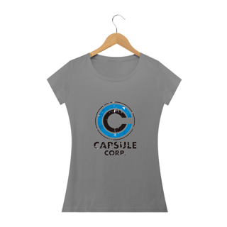 Nome do produto camiseta feminina corpração capsula
