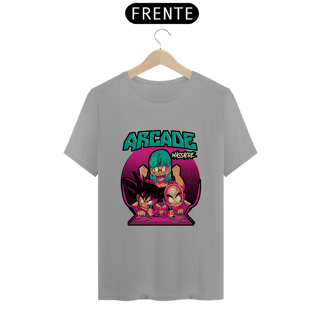Nome do produto camiseta t-shirt quality arcade 