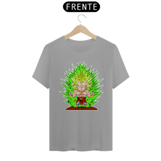 Nome do produto camiseta t-shirt quality broly chibi