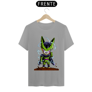Nome do produto camiseta t-shirt quality cell chibi