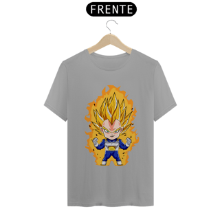 Nome do produto camiseta t-shirt quality vegeta chibi