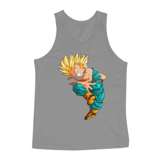 Nome do produto regata masc trunks kid ssj