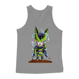 Nome do produto regata masc cell chibi