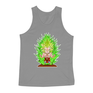 Nome do produto regata masc broly chibi