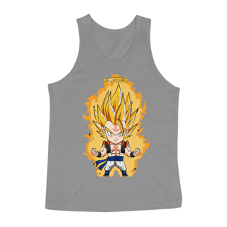 Nome do produto regata masc gogeta chibi