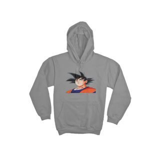 Nome do produto moletom canguru goku base
