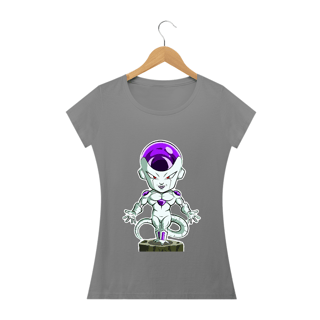 Nome do produto camiseta feminina freeza chibi