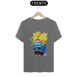 Nome do produto camiseta estonada trunks chibi