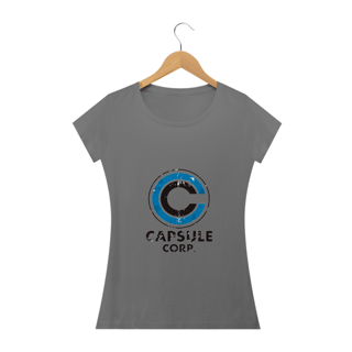 Nome do produto camiseta estonada feminina corp capsule