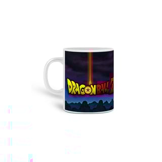 Nome do produto caneca gku ss3
