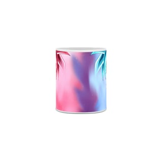 Nome do produto caneca goku blue e black