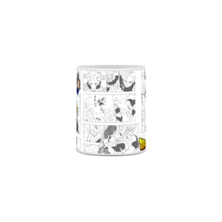 Nome do produto caneca trunks do futuro quadrinho