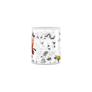 Nome do produto caneca kuririn quadrinho