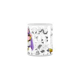Nome do produto caneca majimbu quadrinho 