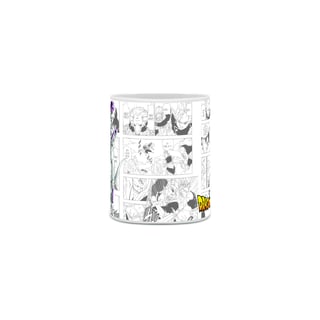 Nome do produto caneca freeza quadrinho