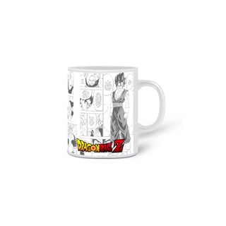 Nome do produto caneca picollo quadrinho