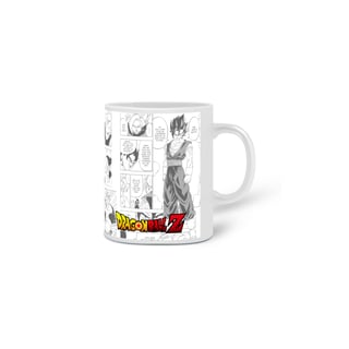 Nome do produto caneca majimbu quadrinho 