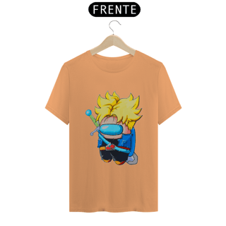 camiseta estonada trunks chibi