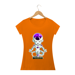 Nome do produto camiseta feminina freeza chibi