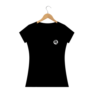 Nome do produto camiseta feminina símbolo dbz