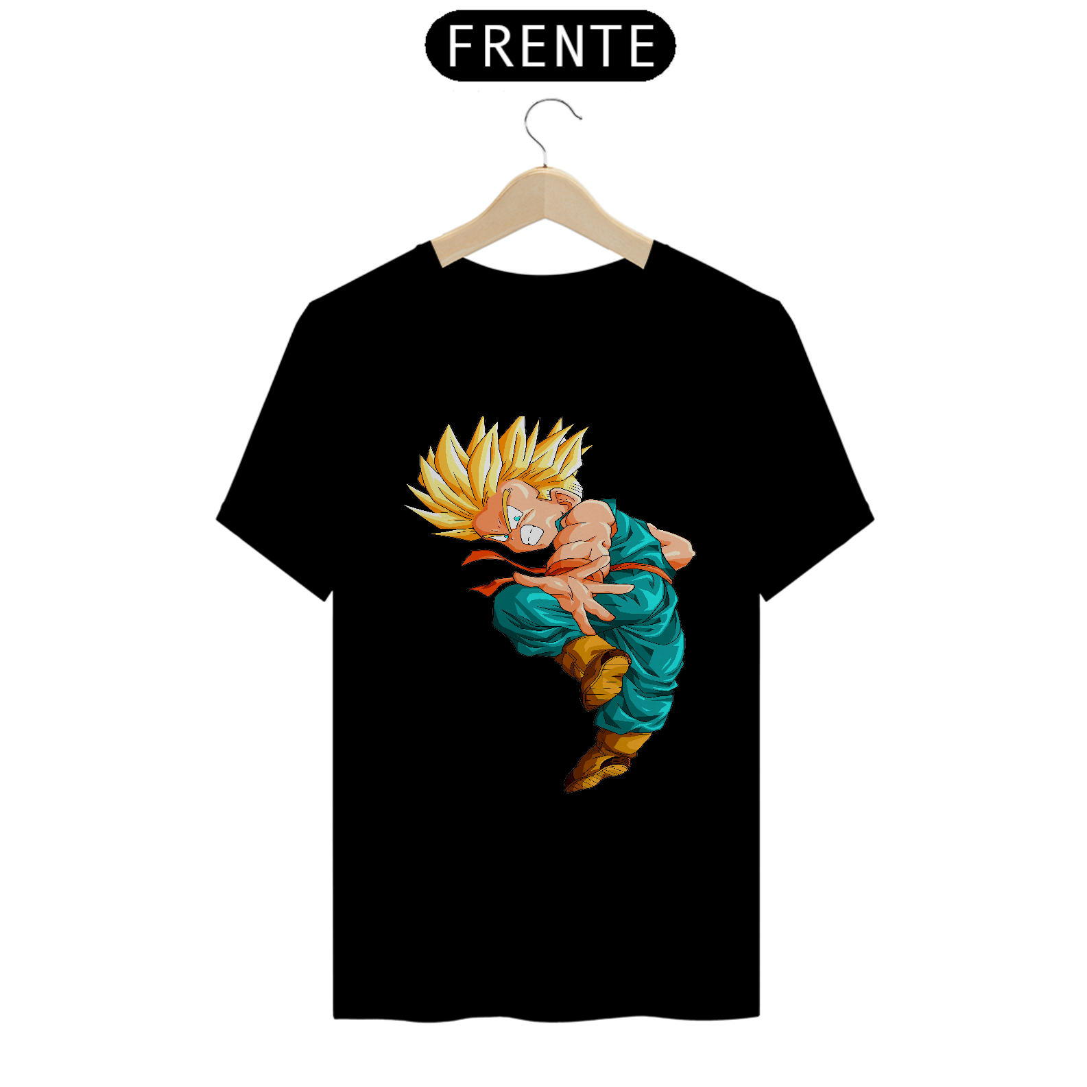 camiseta t-shirt quality trunks kid