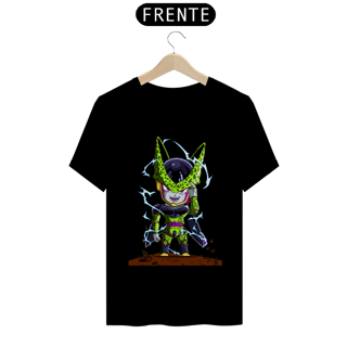 camiseta t-shirt quality cell chibi