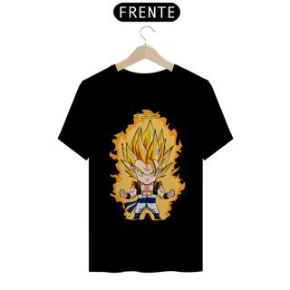 camiseta t-shirt quality gogeta chibi