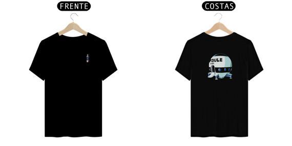 camiseta t-shirt quality capsule corp. 2