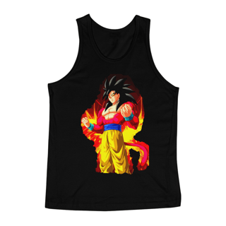 regata masc goku ss4