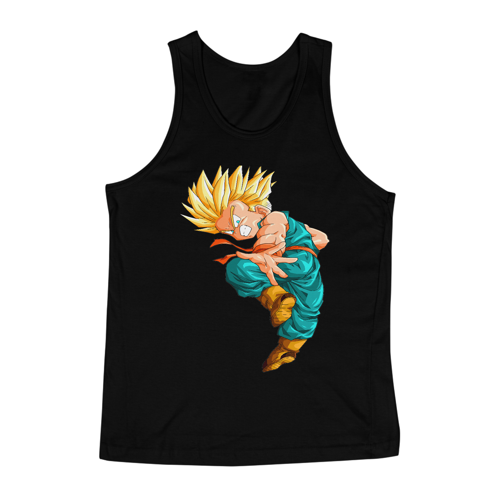 regata masc trunks kid ssj