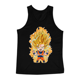 regata masc goku ss2 chibi