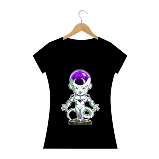 Nome do produto camiseta feminina freeza chibi