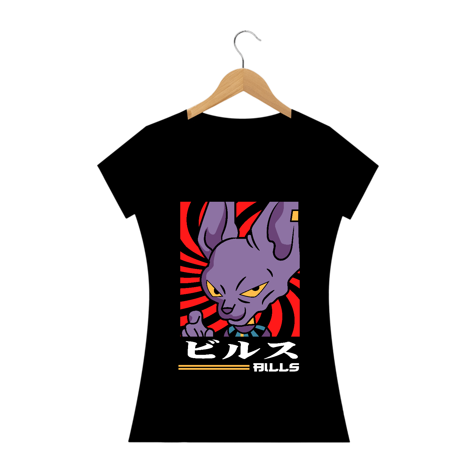 camiseta feminina bills chibi 2