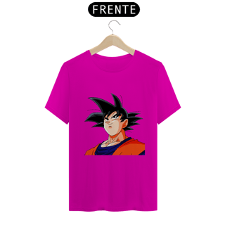 Nome do produto camiseta t-shirt quality  goku base