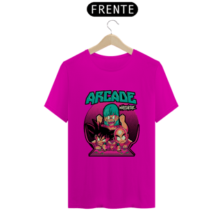 Nome do produto camiseta t-shirt quality arcade 