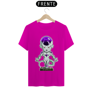 Nome do produto camiseta t-shirt quality freeza chibi