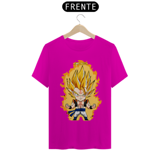 Nome do produto camiseta t-shirt quality gogeta chibi