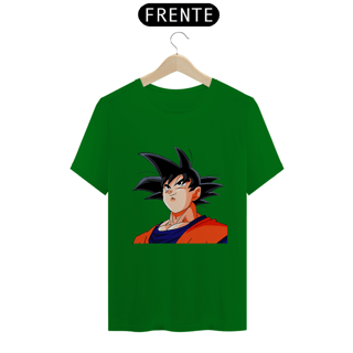 Nome do produto camiseta t-shirt quality  goku base