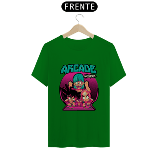 Nome do produto camiseta t-shirt quality arcade 
