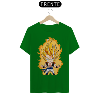 Nome do produto camiseta t-shirt quality gogeta chibi