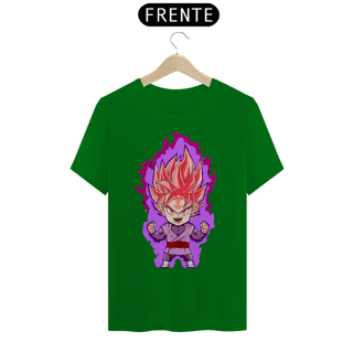 Nome do produto camiseta t-shirt quality goku black